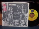 THE RAMONES SHEENA IS A PUNK ROCKER SRE-1006 M/S PROMO 