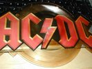 ACDC GUNS FOR HIRE SHAPED PICTURE DISC 1983 LIMITED