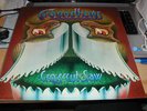 GROUNDHOGS CROSSCUT SAW- RARE ORIG LP 1976 1ST PRESS
