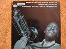 HANK MOBLEY-SOUL STATION-BLUE NOTE 4031 NEW YORK RVG NM