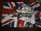 Sex Pistols Rare Fully Signed Anarchy Poster