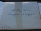 ROLLING STONES - BEGGARS BANQUET RED MONO UK  VG+/VG+