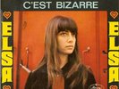 ELSA RARE FRENCH YEYE GIRL FREAKBEAT MOD PSYCH EP
