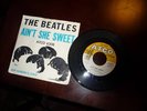 Beatles 45 Ain't She Sweet (ATCO 6308)
