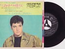 ELVIS PRESLEY Long Legged Girl JAPAN 7