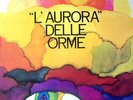 Le Orme - L'Aurora delle Orme 33 Lp 1970 Raro