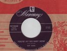 ROCKABILLY ROY MOSS *YOU'RE MY BIG BABY NOW* 1955