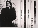RARE PRESS KIT + FACTORY SEALED LP  BEATLES McCARTNEY