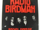 RADIO BIRDMAN - RADIOS APPEAR