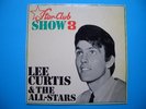 LEE CURTIS & THE ALL-STARS  STAR CLUB Mono LP