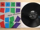 UNITS DIGITAL STIMULATION LP MINIMAL SYNTH KBD COLD