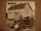 WARD SIX - Ward 6 LP CANADA PSYCH FOLK RARE
