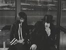 White Stripes Get Behind Me Satan Promo Vinyl RARE