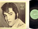 ELVIS PRESLEY Rock My Soul LP UNRELEASED LP rare