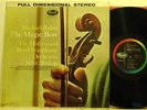 MICHAEL RABIN: THE MAGIC BOW CAPITOL SP 8510, NM STEREO
