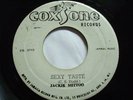 JACKIE MITTOO/SEXY TASTE b/w THE HEPTONES RARE STUDIO 1
