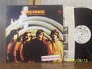 THE KINKS LP ARE THE VILLAGE GREEN WHITE LABEL PROMO NM