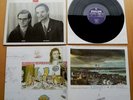 LP/ KRAFTWERK - RALF & FLORIAN w/ POSTER Orig '73 Mint