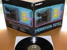 LP/ DOORS - MORRISON HOTEL - Or TWEN GOLDEN ELEKTRA '70
