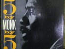 Thelonious Monk-5 By Monk By 5-Riverside 12-305-NM