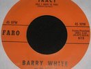 Northern Soul - Barry White & The Atlantics -