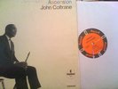 JOHN COLTRANE ASCENSION MONO LP Impulse RVG Edition II