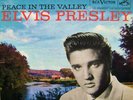 ELVIS PRESLEY 1957 ? MINT ? PEACE IN THE VALLEY EP-4054