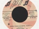 AFRICANO - OPEN YOUR HEARTS/PT. 2 - 7