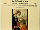 Bach Magnificat Ristenpart Erato STE 50233