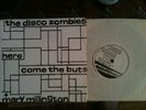 DISCO ZOMBIES Here Come EP uk diy KBD desperate bicyles