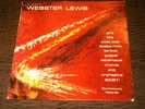 ultra RARE jazz funk WEBSTER LEWIS LIVE AT CLUB 7 re: