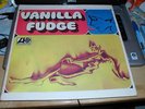 VANILLA FUDGE ORIGINAL UK 1967 ATLANTIC MONO LP A1/B1