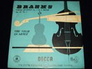 LXT 2710 - THE VEGH QUARTET PLAY BRAHMS UK LP