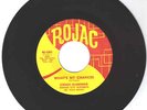 SUPER RARE NORTHERN SOUL 45 - Chuck Flamingo on Rojac