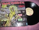 IRON MAIDEN Killers LP