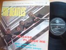 THE BEATLES PLEASE PLEASE ME ORIG VINYL LP SOUTH AFRICA