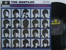 Vinyl The Beatles A Hard Day`s Night, Black-Yellow Labe