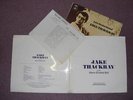 TWO UNPLAYED Jake Thackray Live  LPs - ONE UNRELEASED 