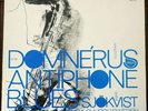 Arne Domnerus Antiphone Blues Proprius LP