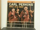  DEMO PRESSING OF CARL PERKINS 1958 VG+