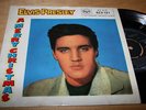 uk ep ELVIS PRESLEY a merry christmas.