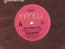 FINGERPRINT Play Roulette 1977 OZ 45 Blackfeather