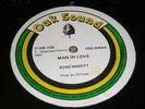 Echo Minott Man In Love Killer Rare Roots 12