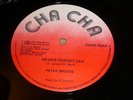 Peter Broggs Never Forget Jah Killer Roots 12