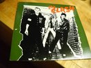 The Clash debut LP wl promo w/45 & lyric sleeve