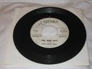 NORTHERN SOUL 45RPM -LITTLE EDDIE MINT-MEMO 17921-PROMO
