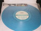 QUEEN LIVE MAGIC PROMO LP IN LIGHT BLUE VINYL
