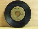 Lee Rogers northern soul/r&b 45 Troubles on Mah's hear