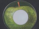 JOHN LENNON - APPLE 45 MOTHER - Variation  BEATLES