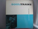 JOHN COLTRANE   SOULTRANE / ORIG. PRESTIGE 7142 LP HIFI